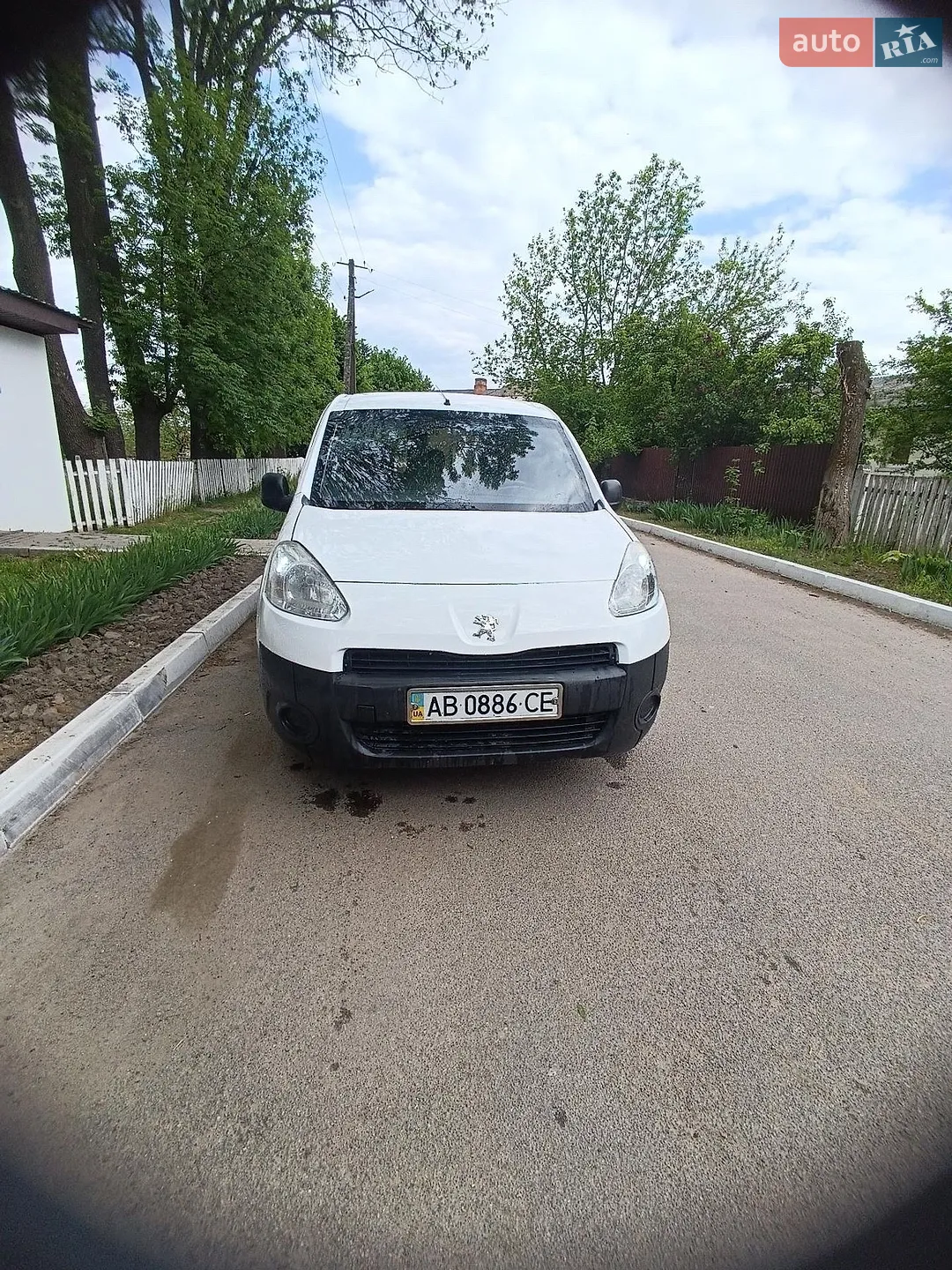 2013 Peugeot Partner - мініатюра 17
