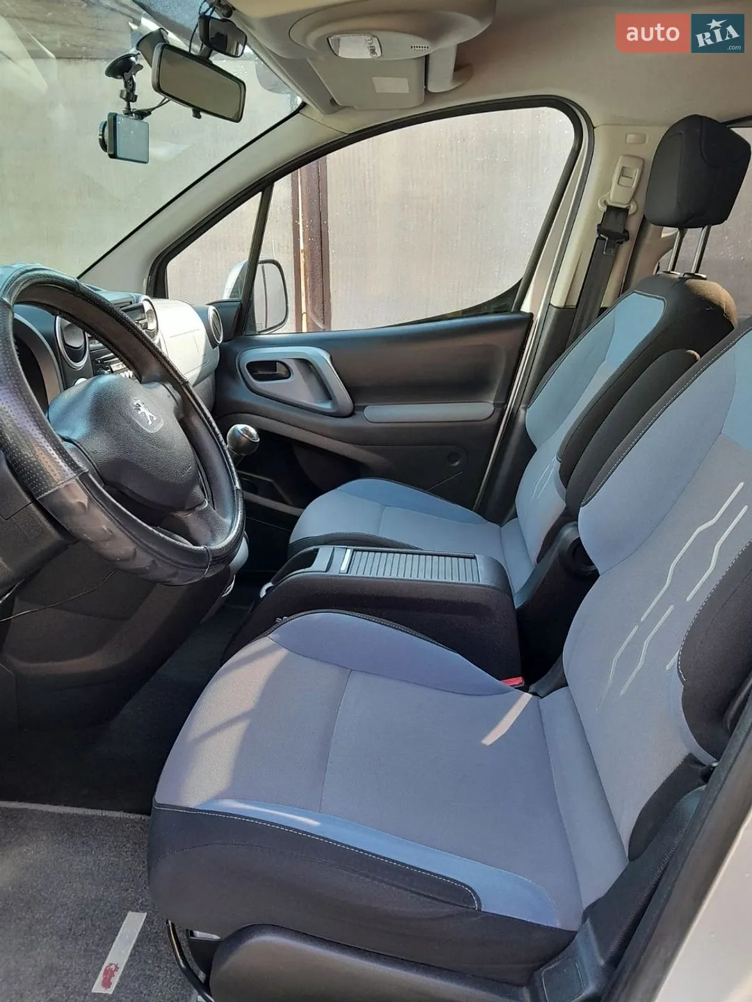 2013 Peugeot Partner - мініатюра 9