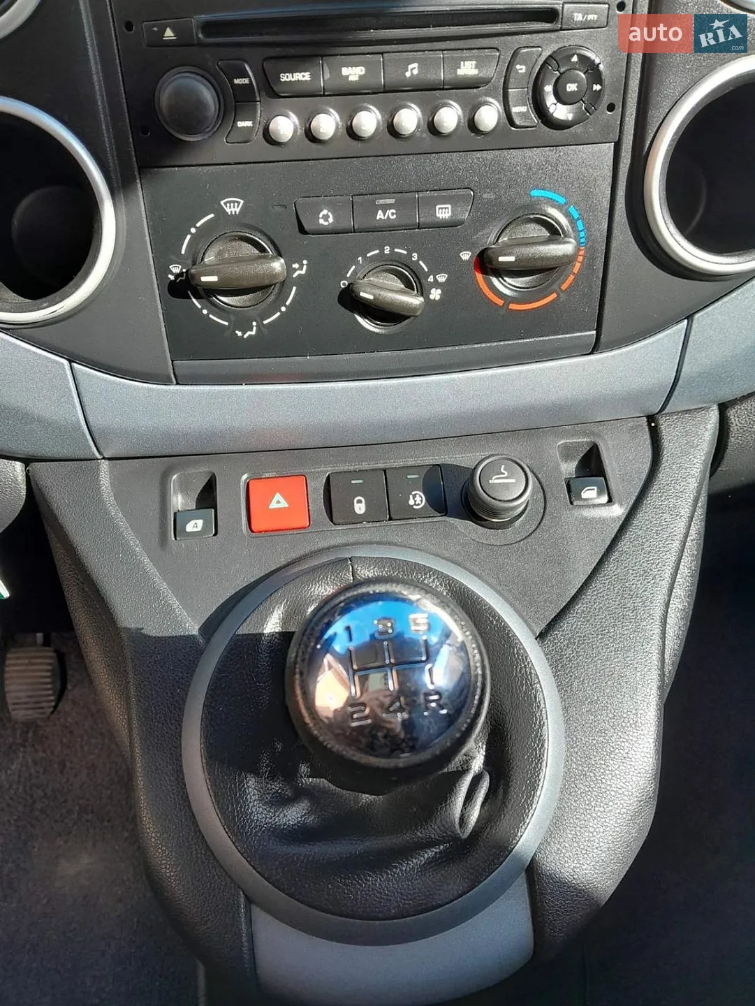 2013 Peugeot Partner - мініатюра 5
