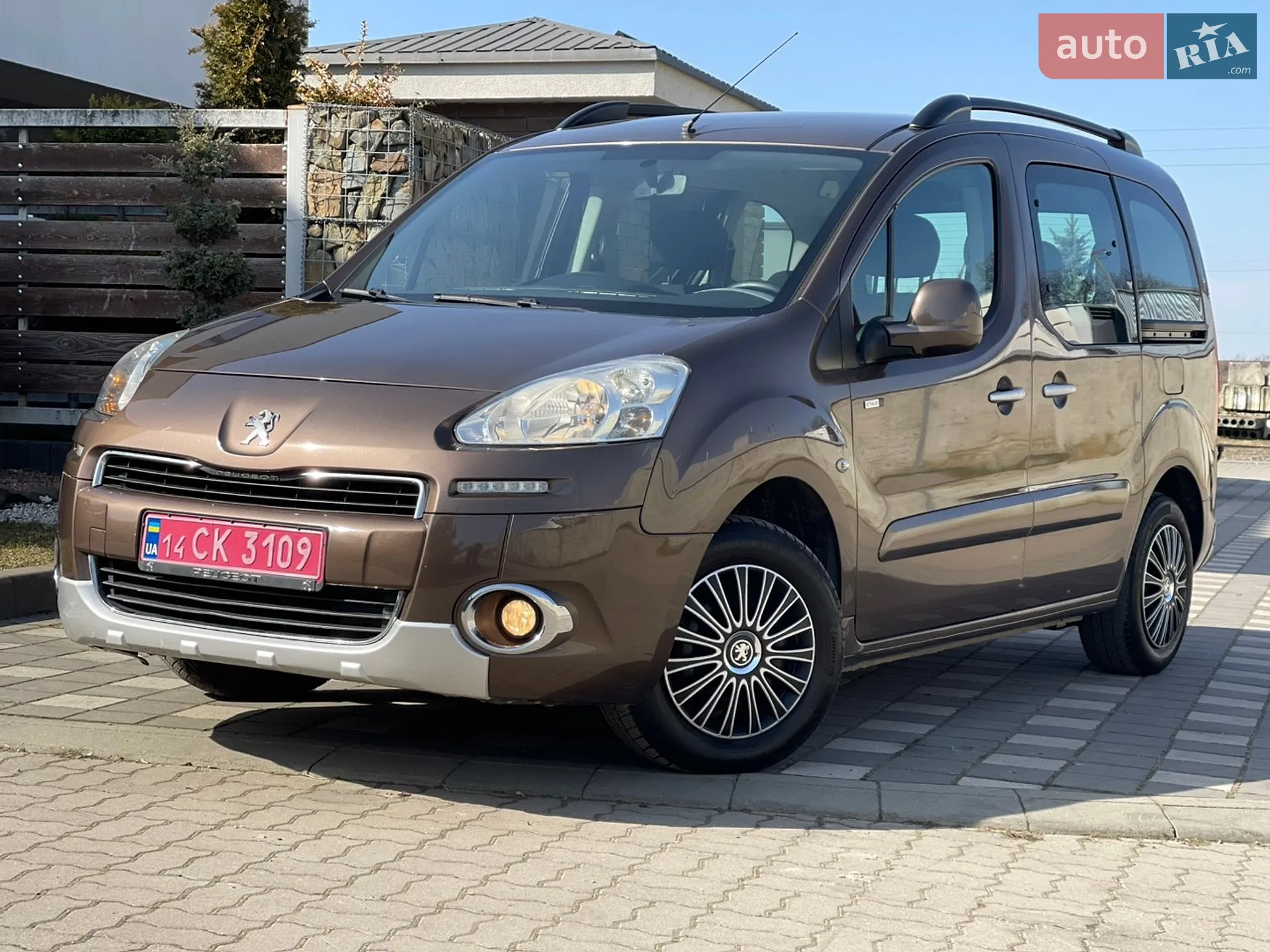 2015 Peugeot Partner - мініатюра 33