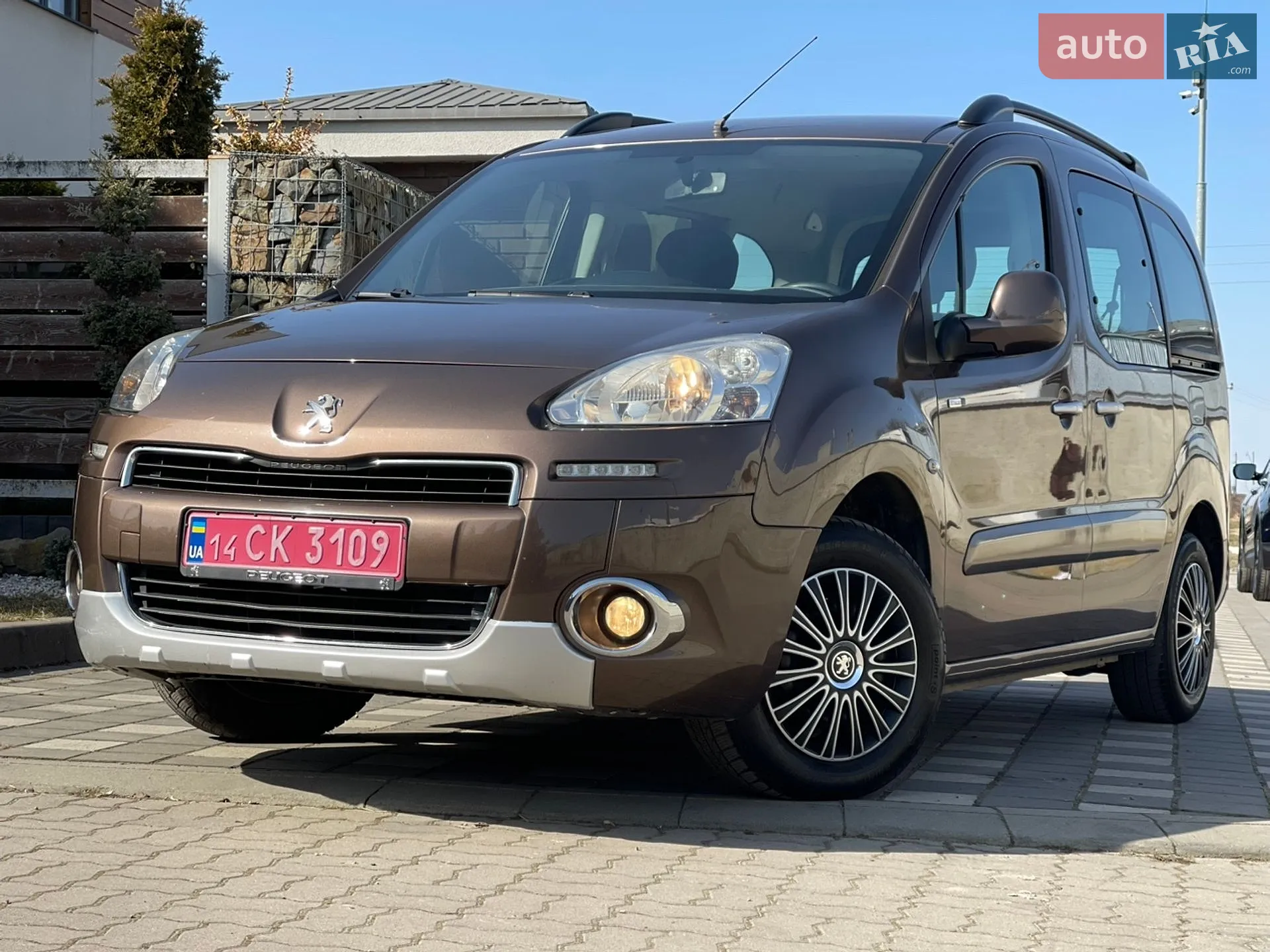2015 Peugeot Partner - мініатюра 36