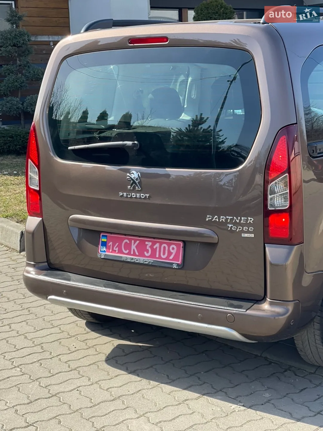 2015 Peugeot Partner - мініатюра 60