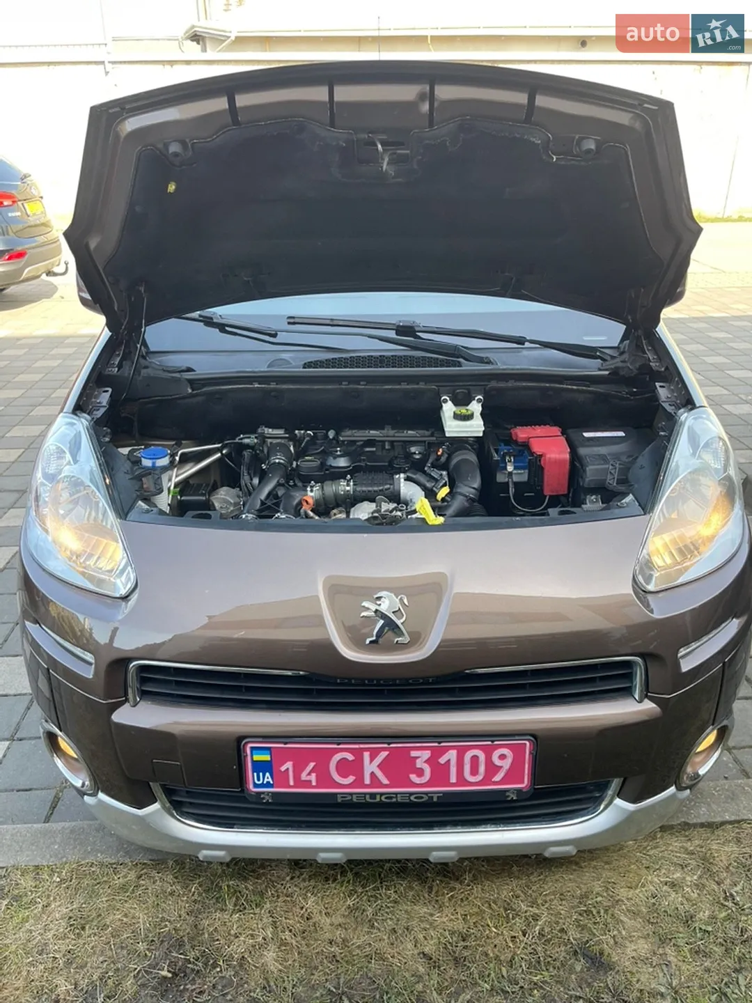 2015 Peugeot Partner - мініатюра 77