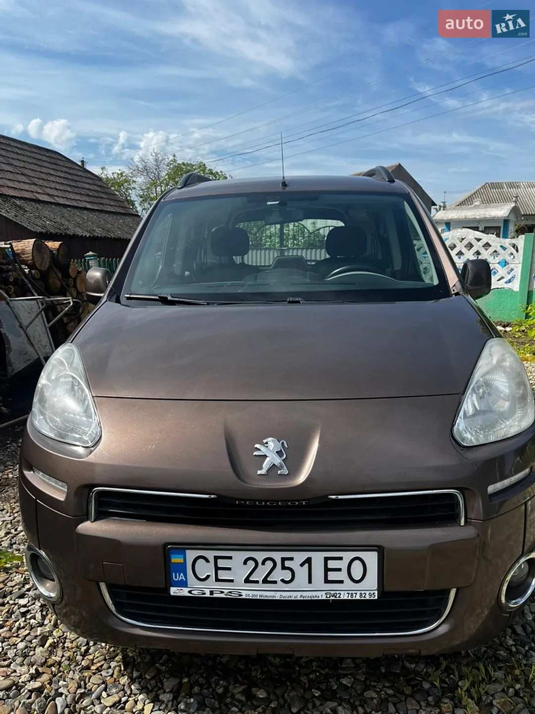 2014 Peugeot Partner - мініатюра 2