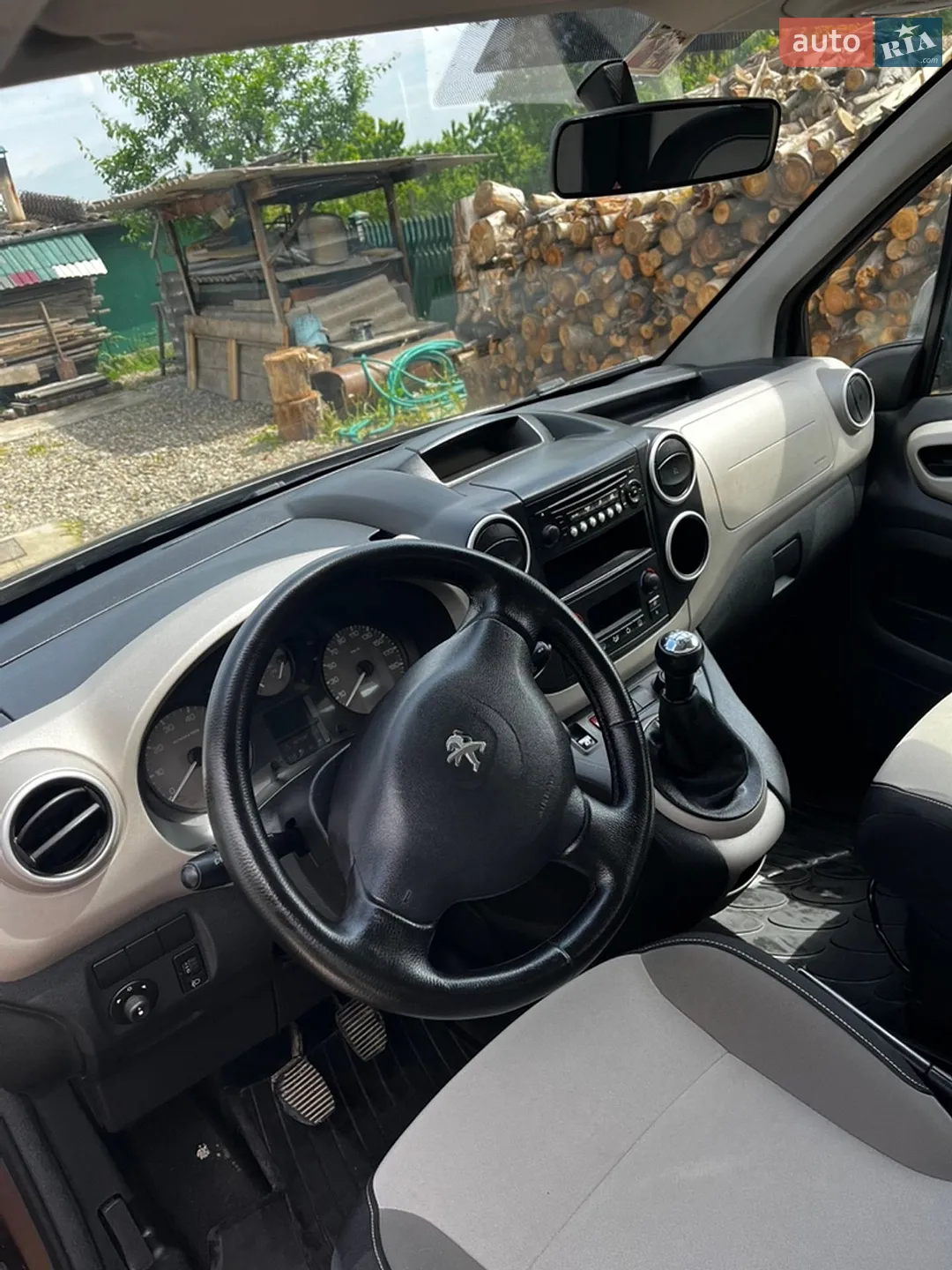 2014 Peugeot Partner - мініатюра 31