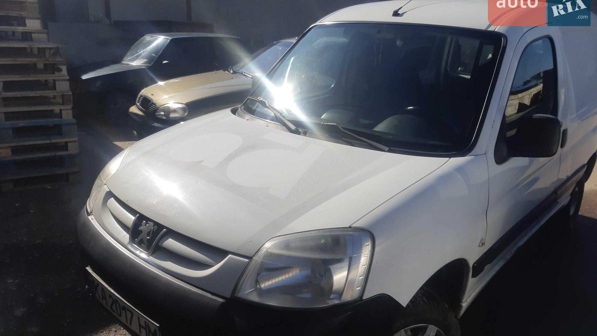 2011 Peugeot Partner - фото 1