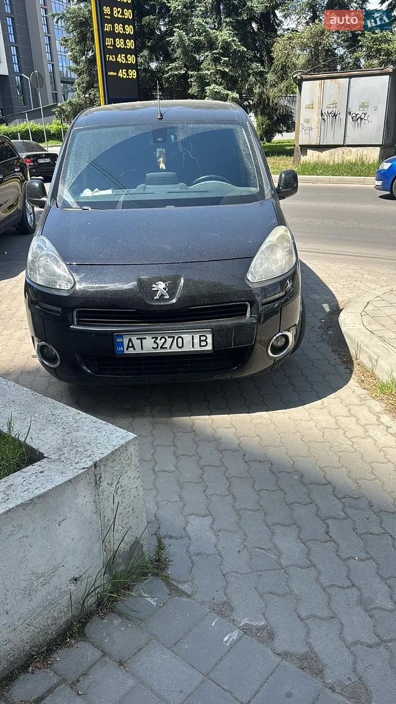 2014 Peugeot Partner - мініатюра 4