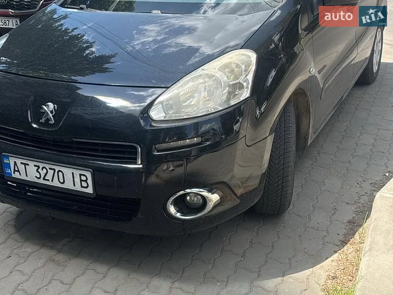 Peugeot Partner