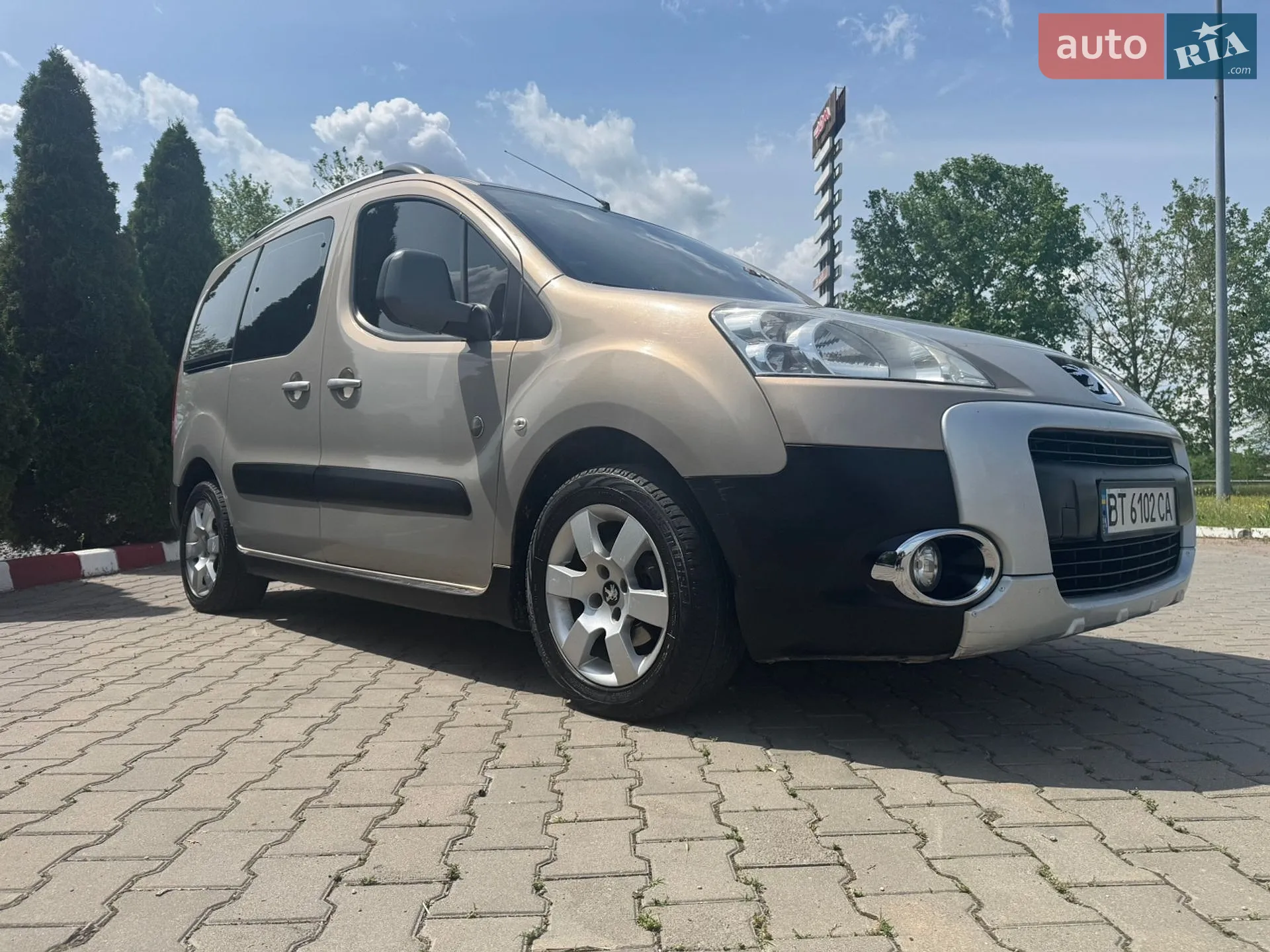 2011 Peugeot Partner - мініатюра 5