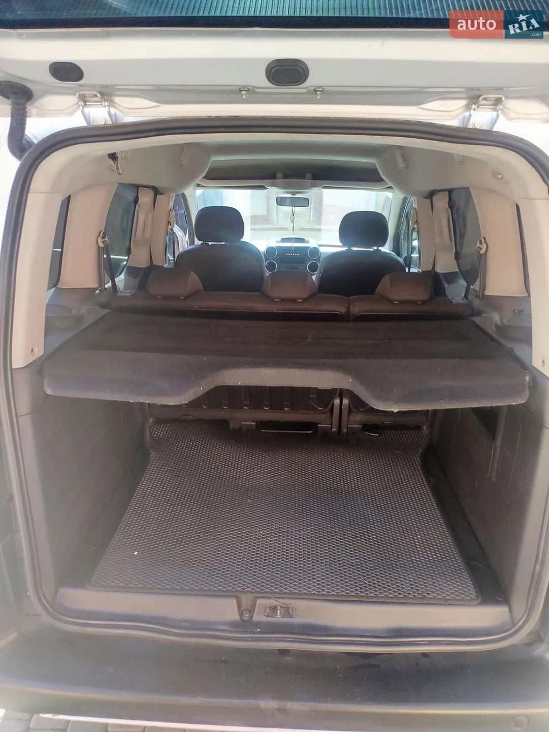 2014 Peugeot Partner - мініатюра 10