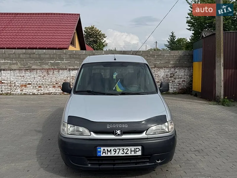 Peugeot Partner