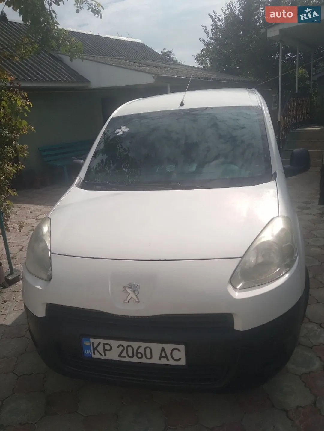 2013 Peugeot Partner - мініатюра 8
