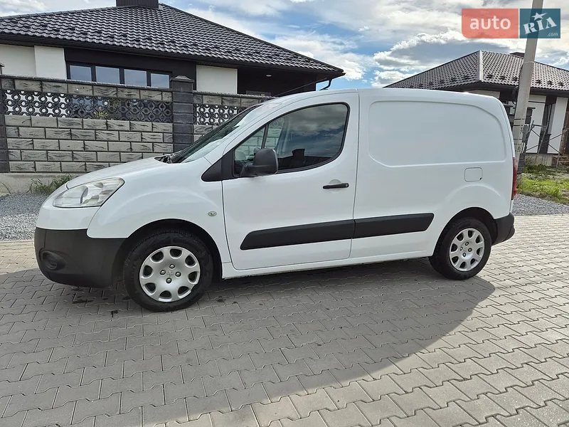 Peugeot Partner 2013 VIN VF37B9HN0DJ812832 фото оголошення 9 з 49