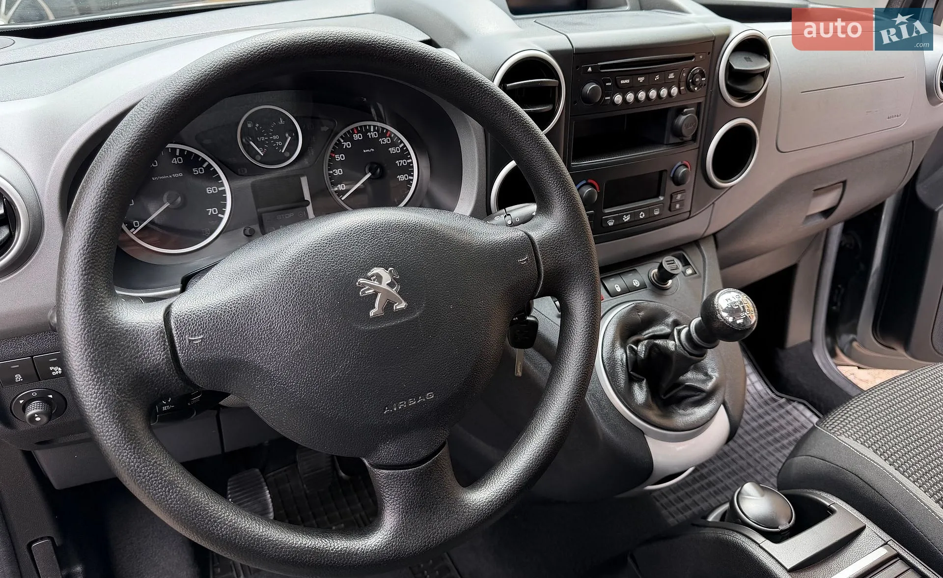 2017 Peugeot Partner - мініатюра 52