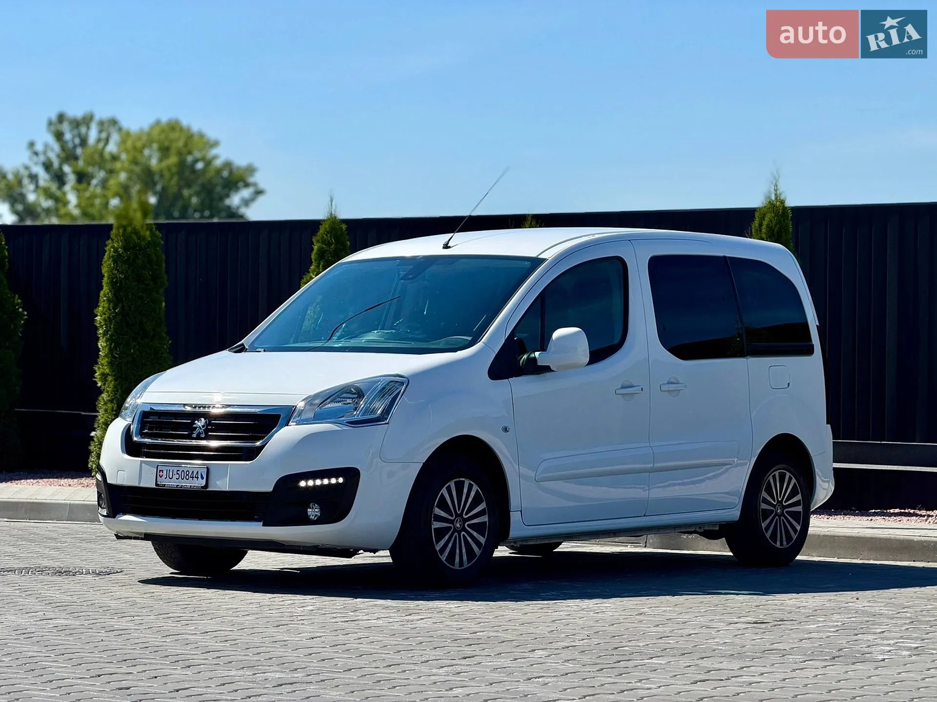 2015 Peugeot Partner - мініатюра 4