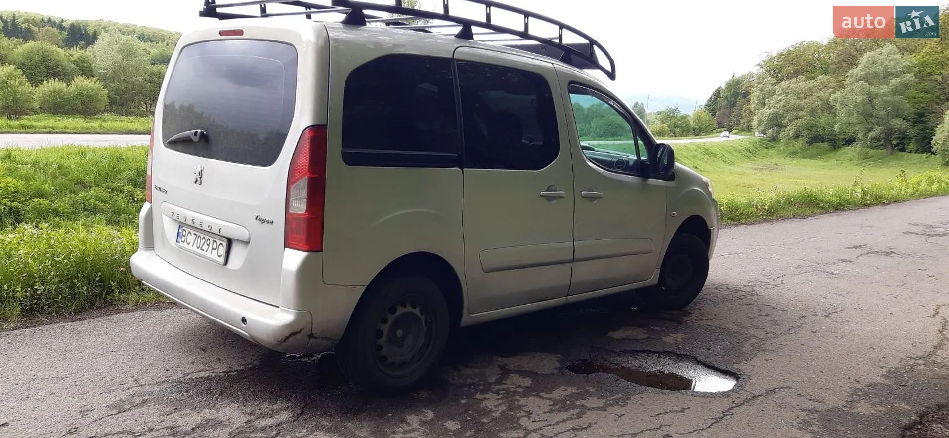 2010 Peugeot Partner - мініатюра 3
