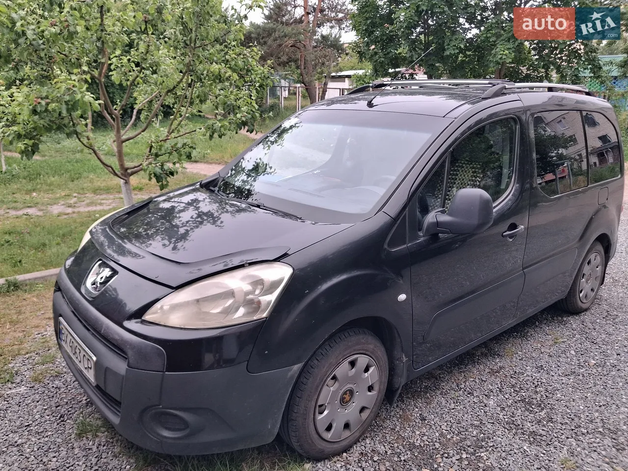 2011 Peugeot Partner - мініатюра 19