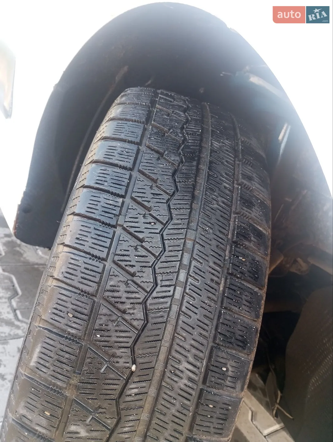 Peugeot Partner 2008 VIN VF37C9HXC68515637 фото оголошення 3 з 14