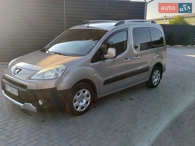 Peugeot Partner
