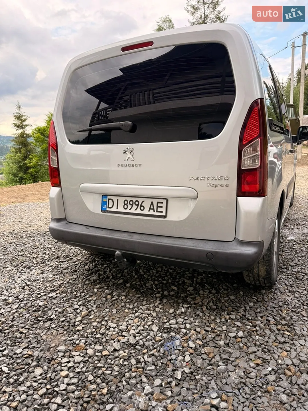 2013 Peugeot Partner - мініатюра 26