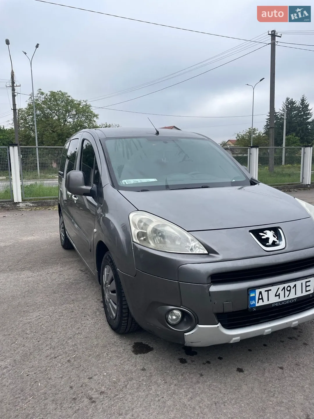 2011 Peugeot Partner - мініатюра 3