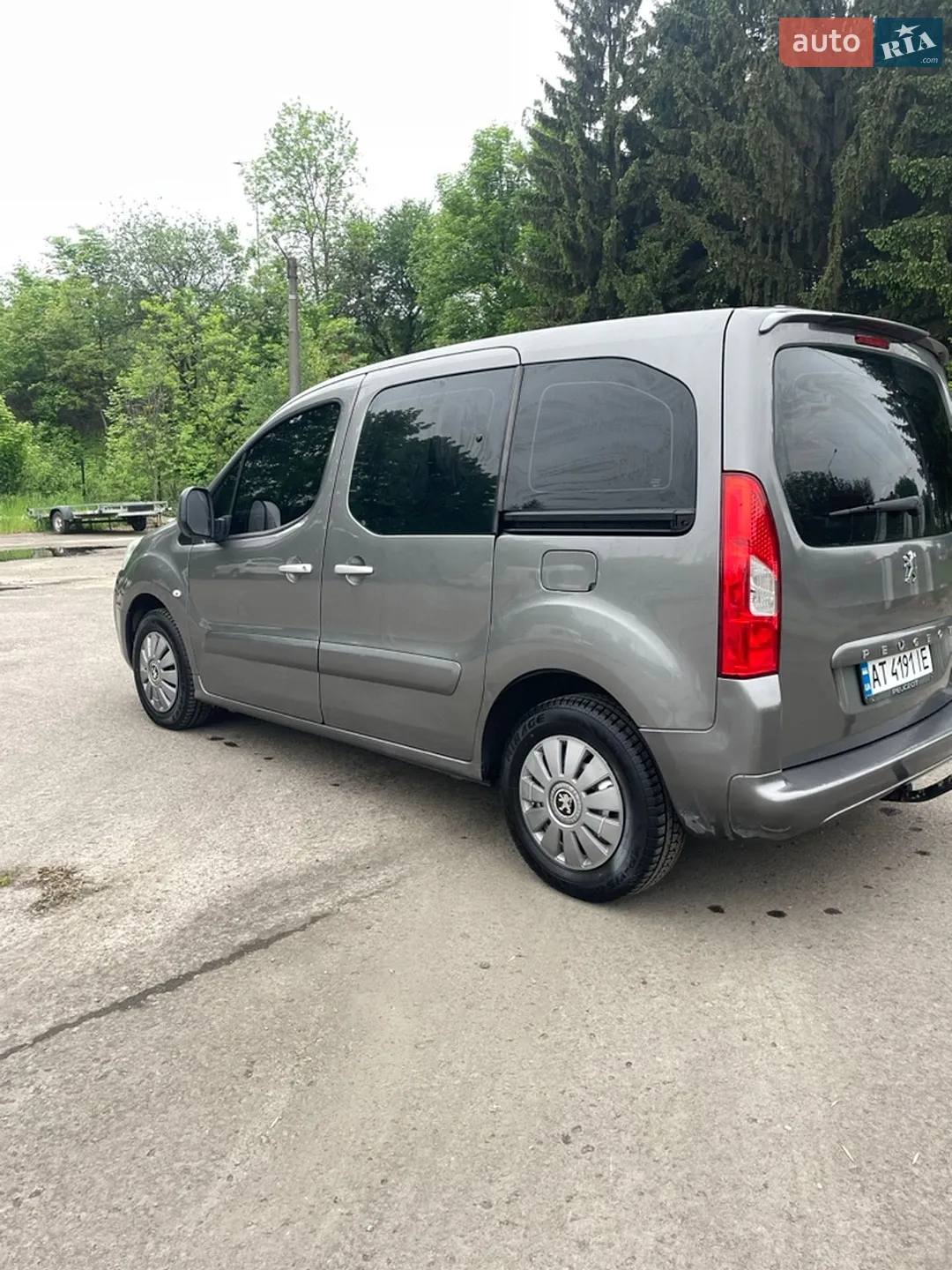 2011 Peugeot Partner - мініатюра 6