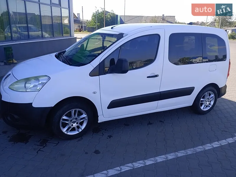 Peugeot Partner