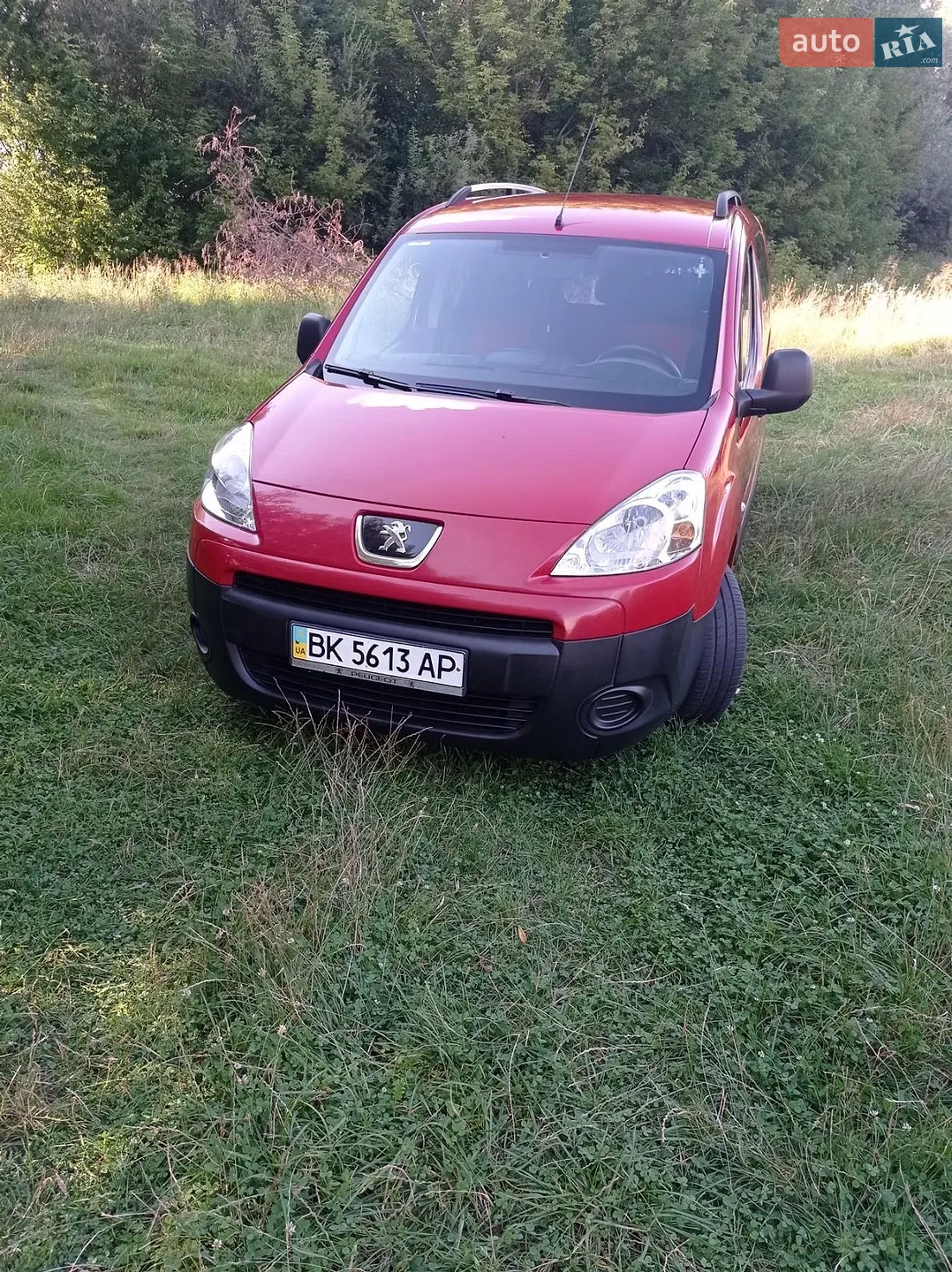 2011 Peugeot Partner - фото 1