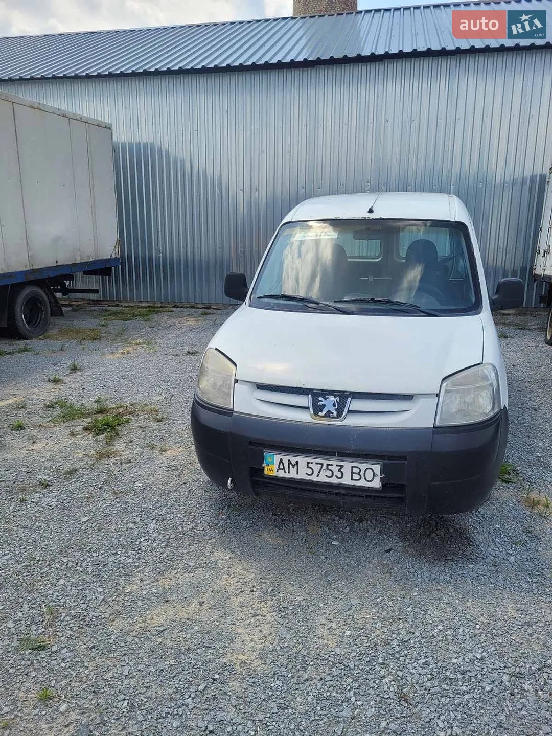 Peugeot Partner 2010