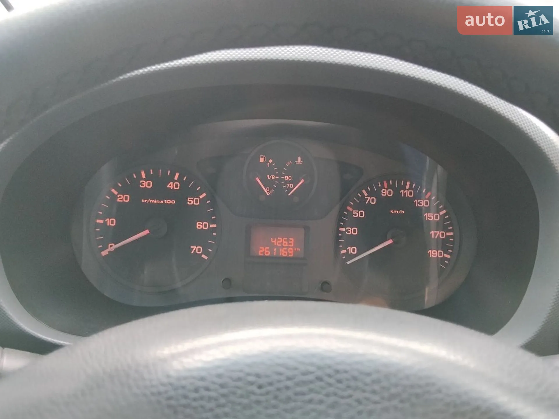 2011 Peugeot Partner - мініатюра 5