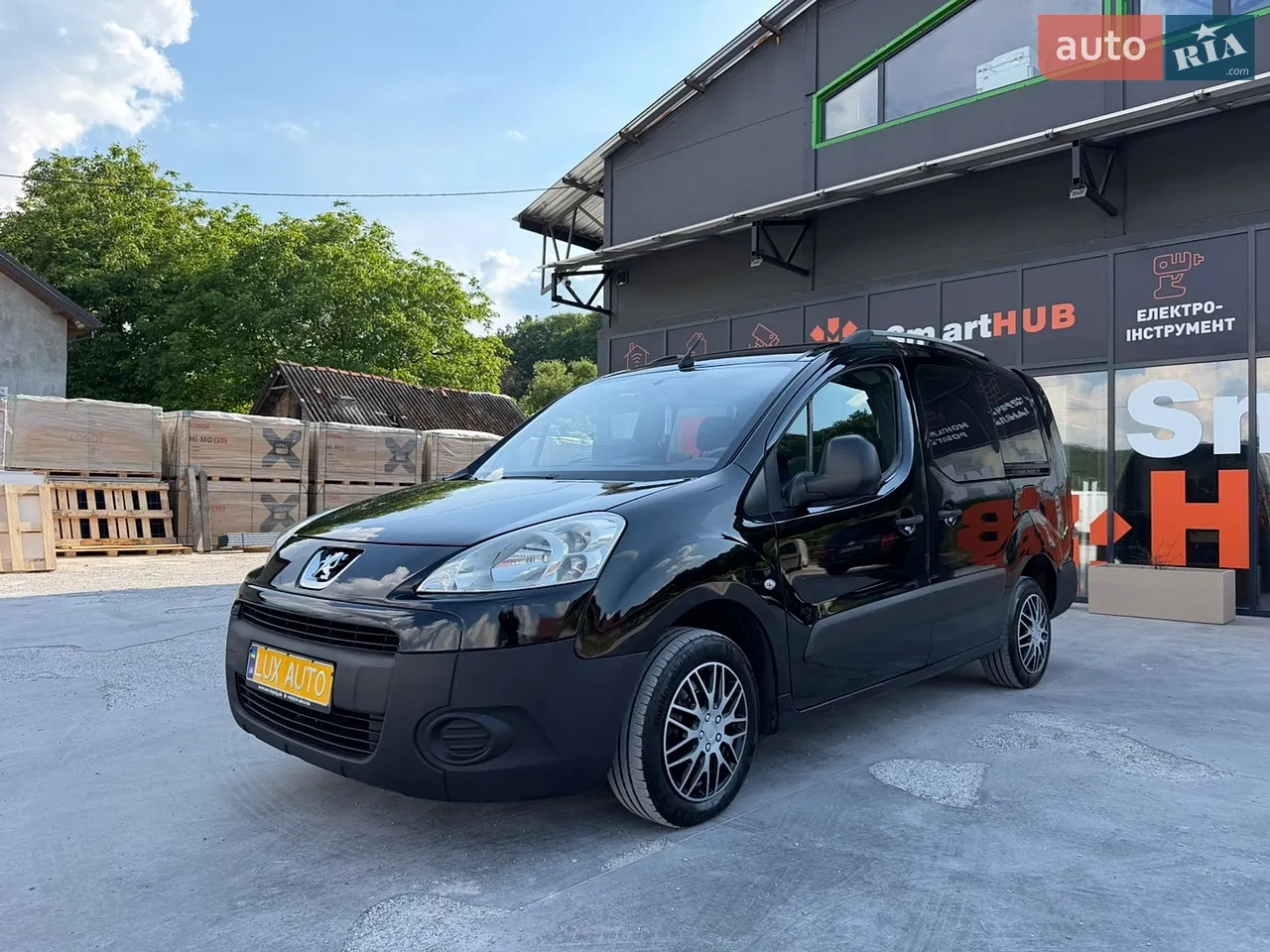 2010 Peugeot Partner - мініатюра 9