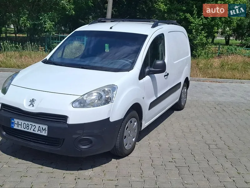 Peugeot Partner 2013 VIN VF37B9HN0DJ812832 фото оголошення 24 з 49