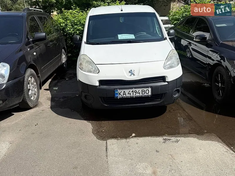 Peugeot Partner
