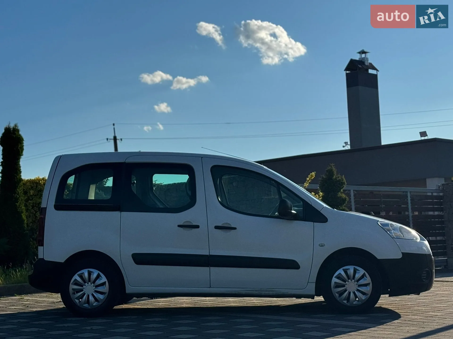 2012 Peugeot Partner - мініатюра 4