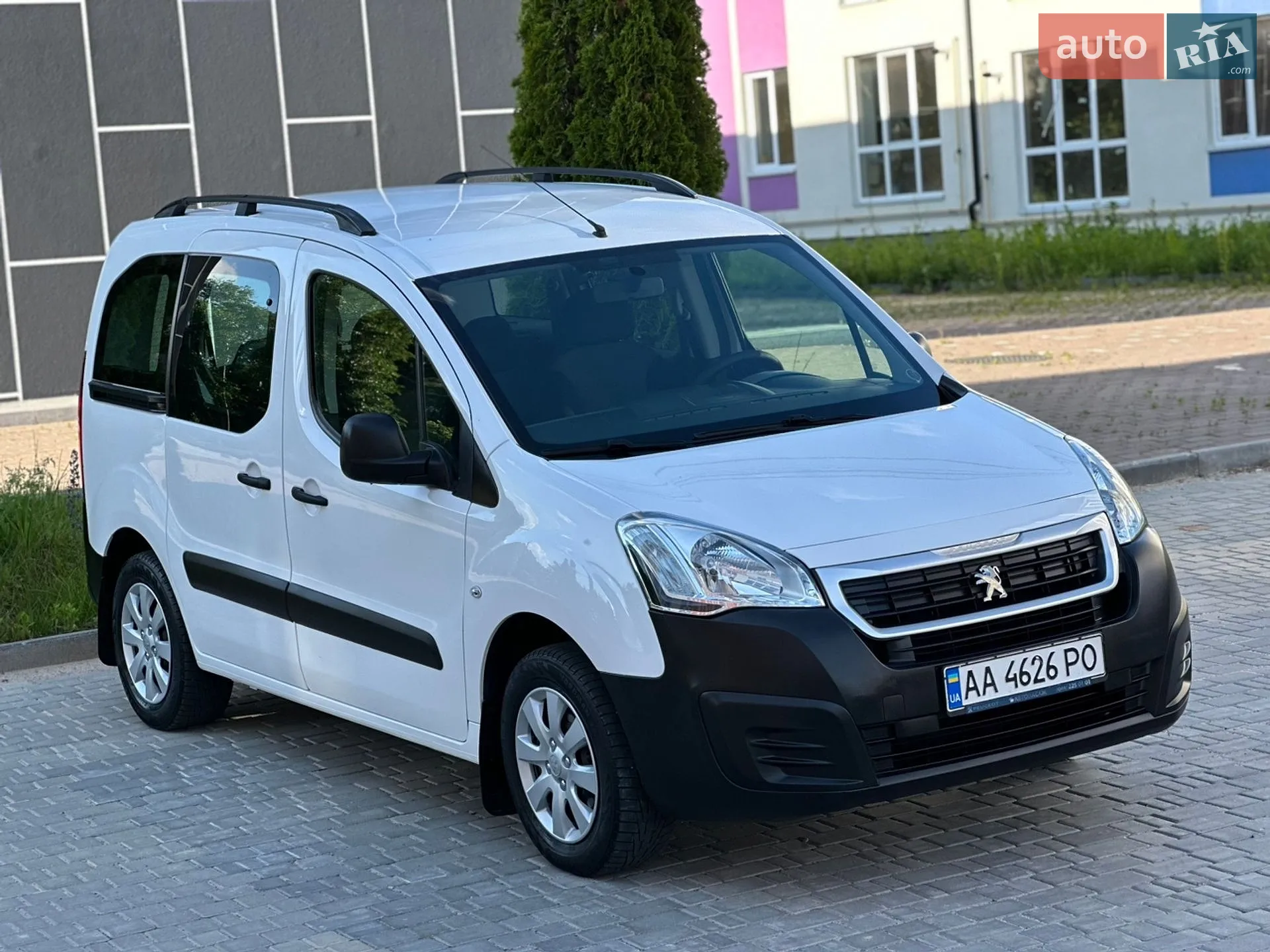 2017 Peugeot Partner - мініатюра 73
