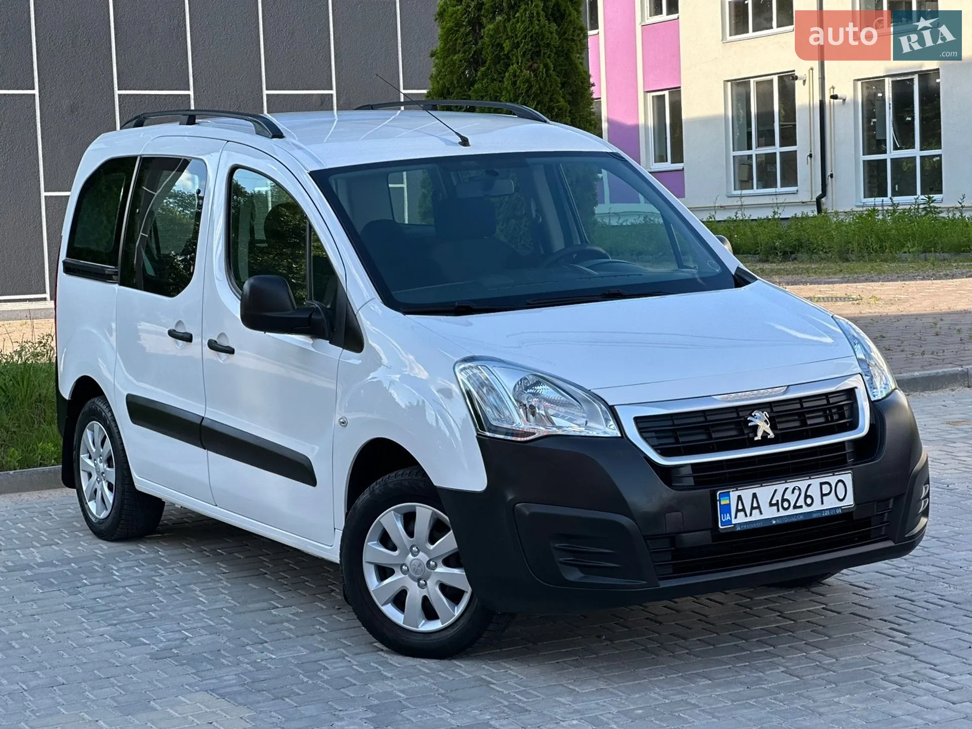 2017 Peugeot Partner - мініатюра 97