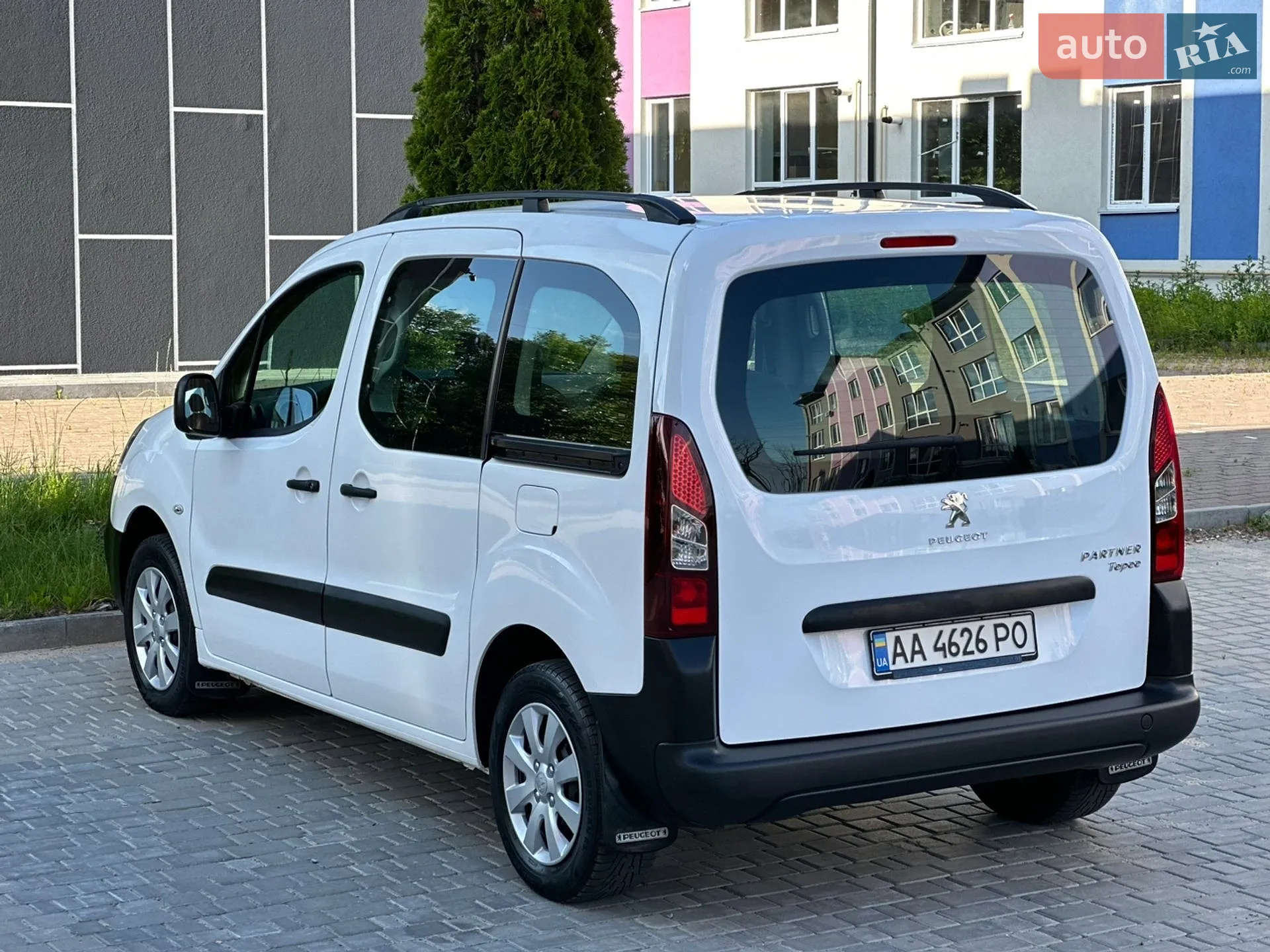 2017 Peugeot Partner - мініатюра 114