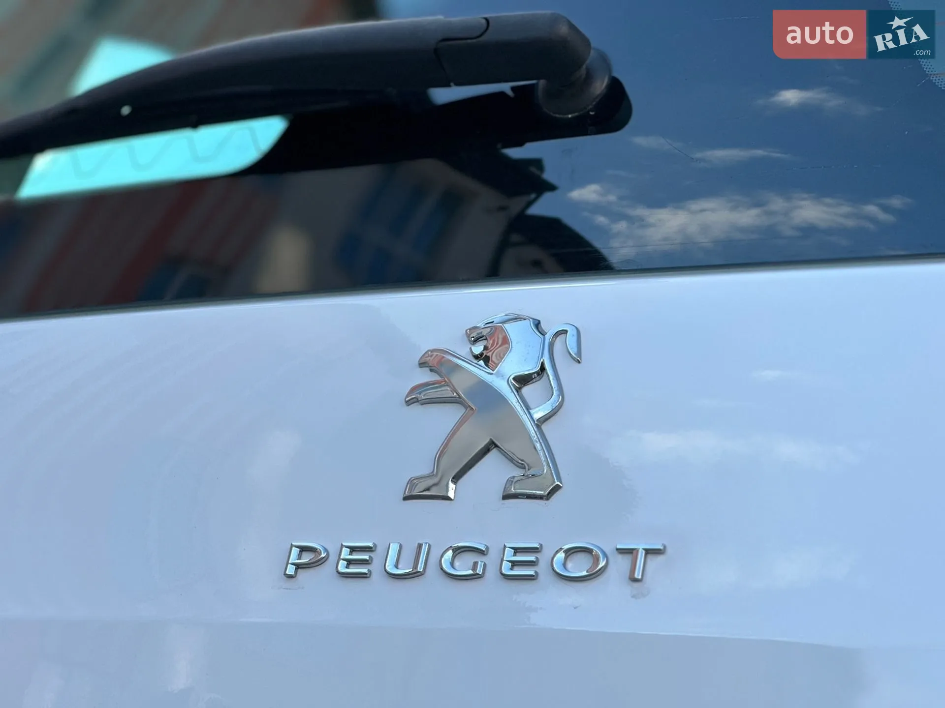 2017 Peugeot Partner - мініатюра 119
