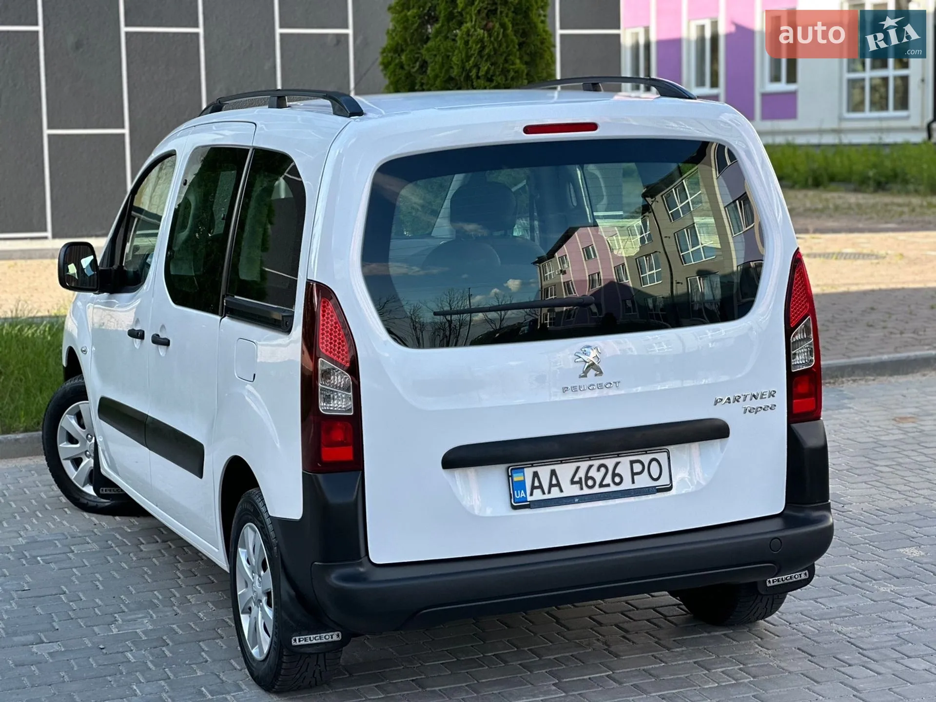 2017 Peugeot Partner - мініатюра 134