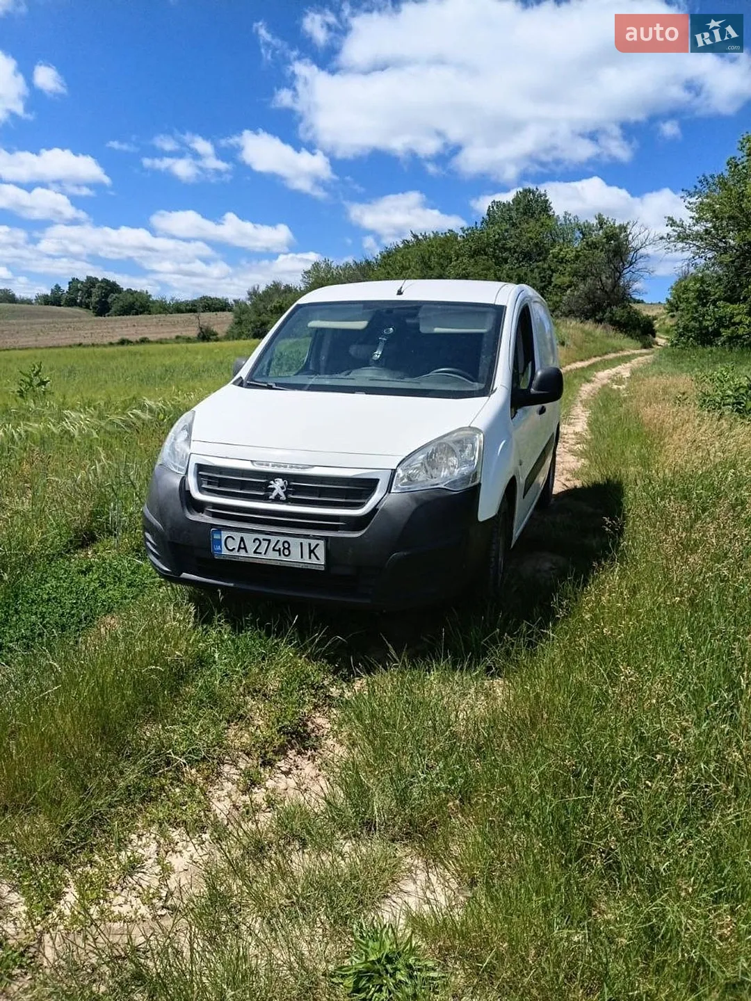 2017 Peugeot Partner - мініатюра 2
