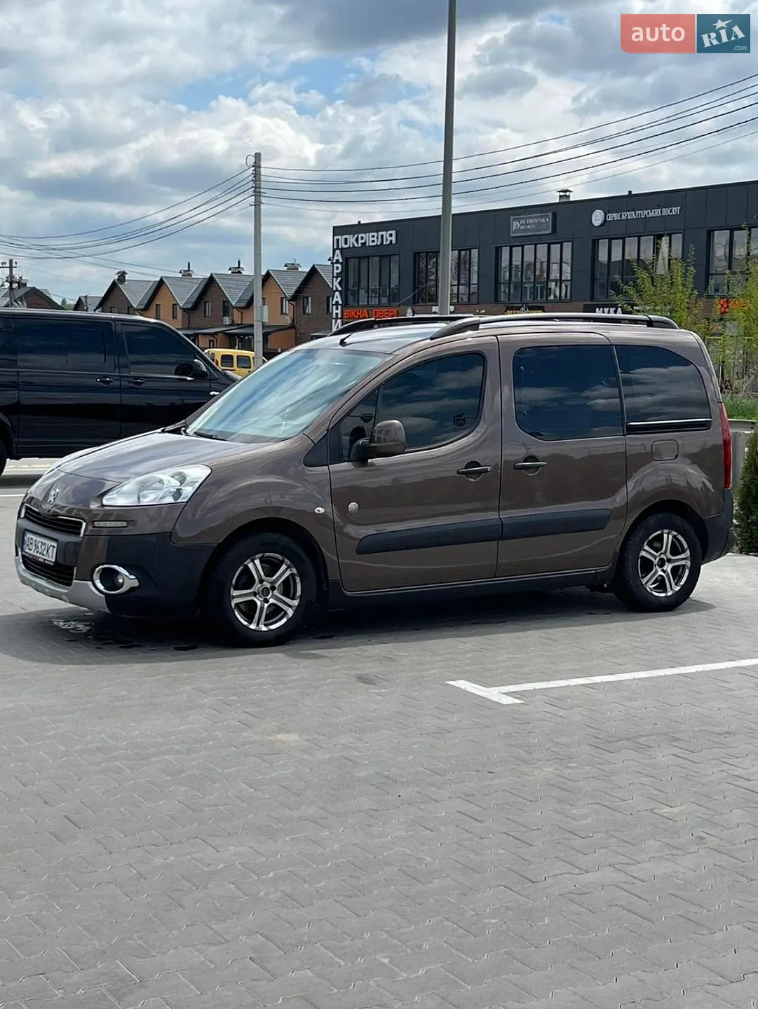 2014 Peugeot Partner - мініатюра 4
