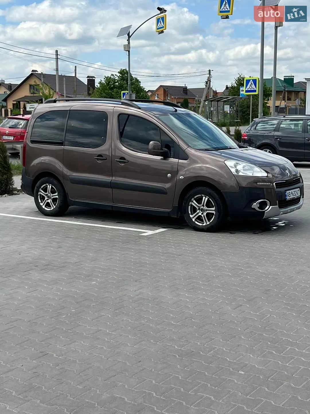 2014 Peugeot Partner - мініатюра 8