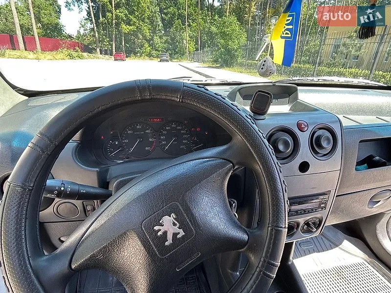 Peugeot Partner 2005 VIN VF3GCWJYB96147413 фото оголошення 15 з 42