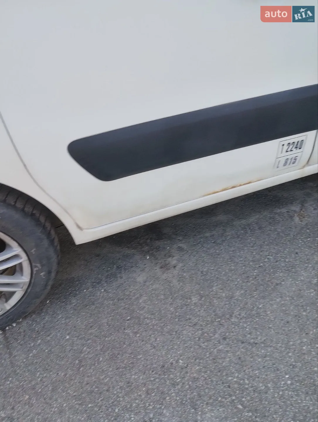 2010 Peugeot Partner - мініатюра 2