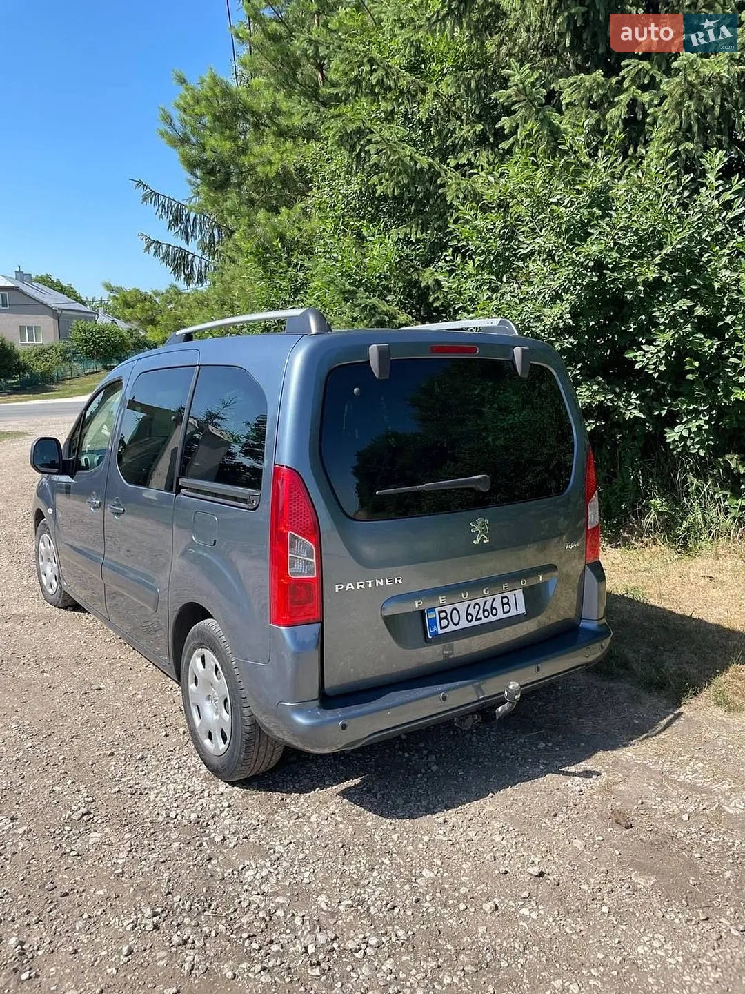 2011 Peugeot Partner - мініатюра 6
