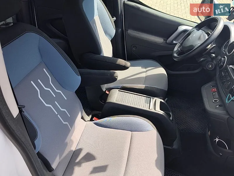 Peugeot Partner 2014 VIN VF37J9HP8EJ781803 фото оголошення 14 з 54