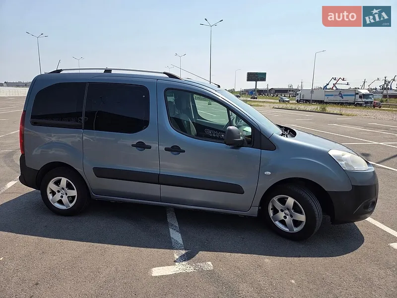 Peugeot Partner 2012 VIN VF37J9HKCCJ729017 фото оголошення 13 з 47