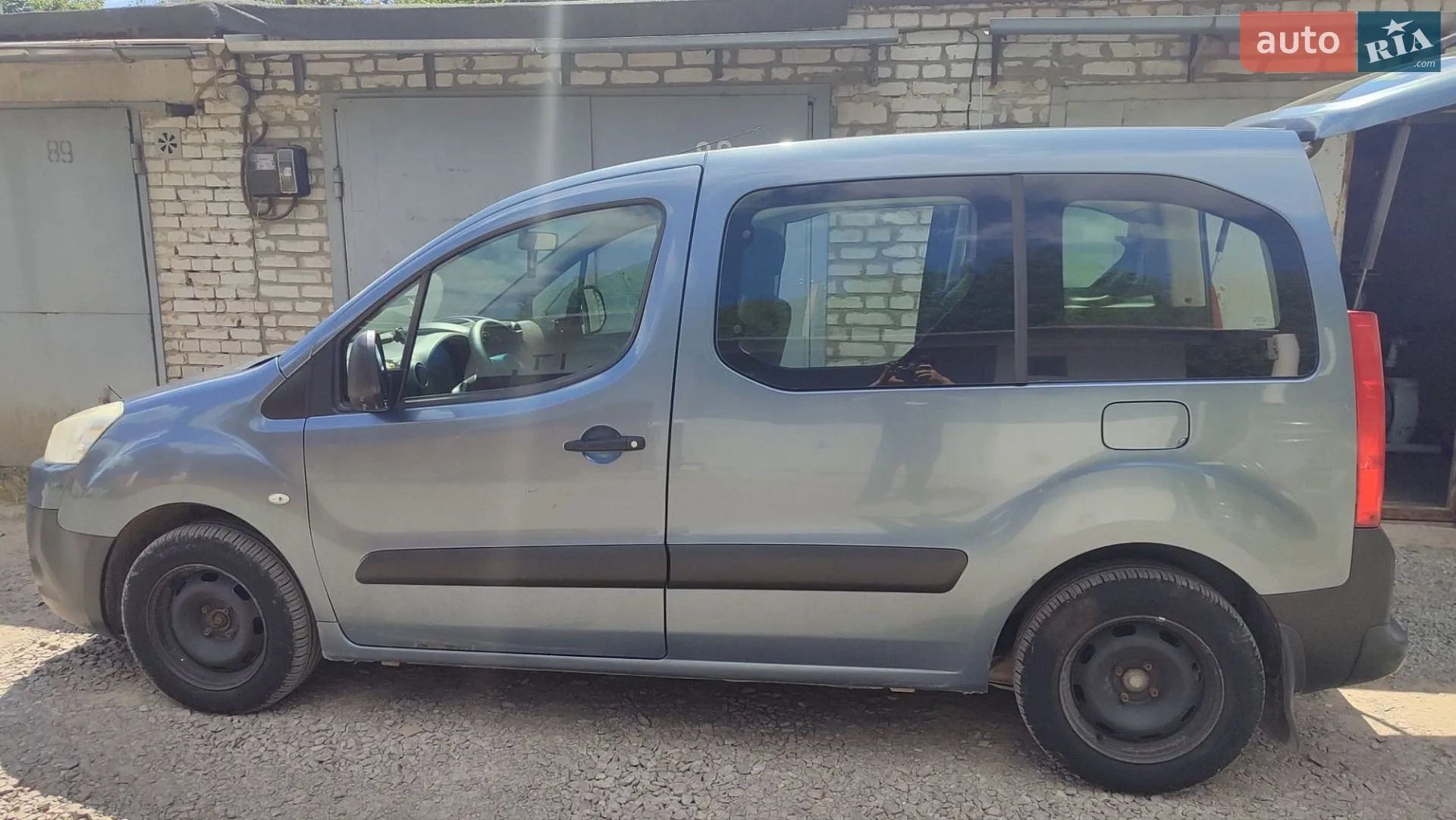 2012 Peugeot Partner - мініатюра 12