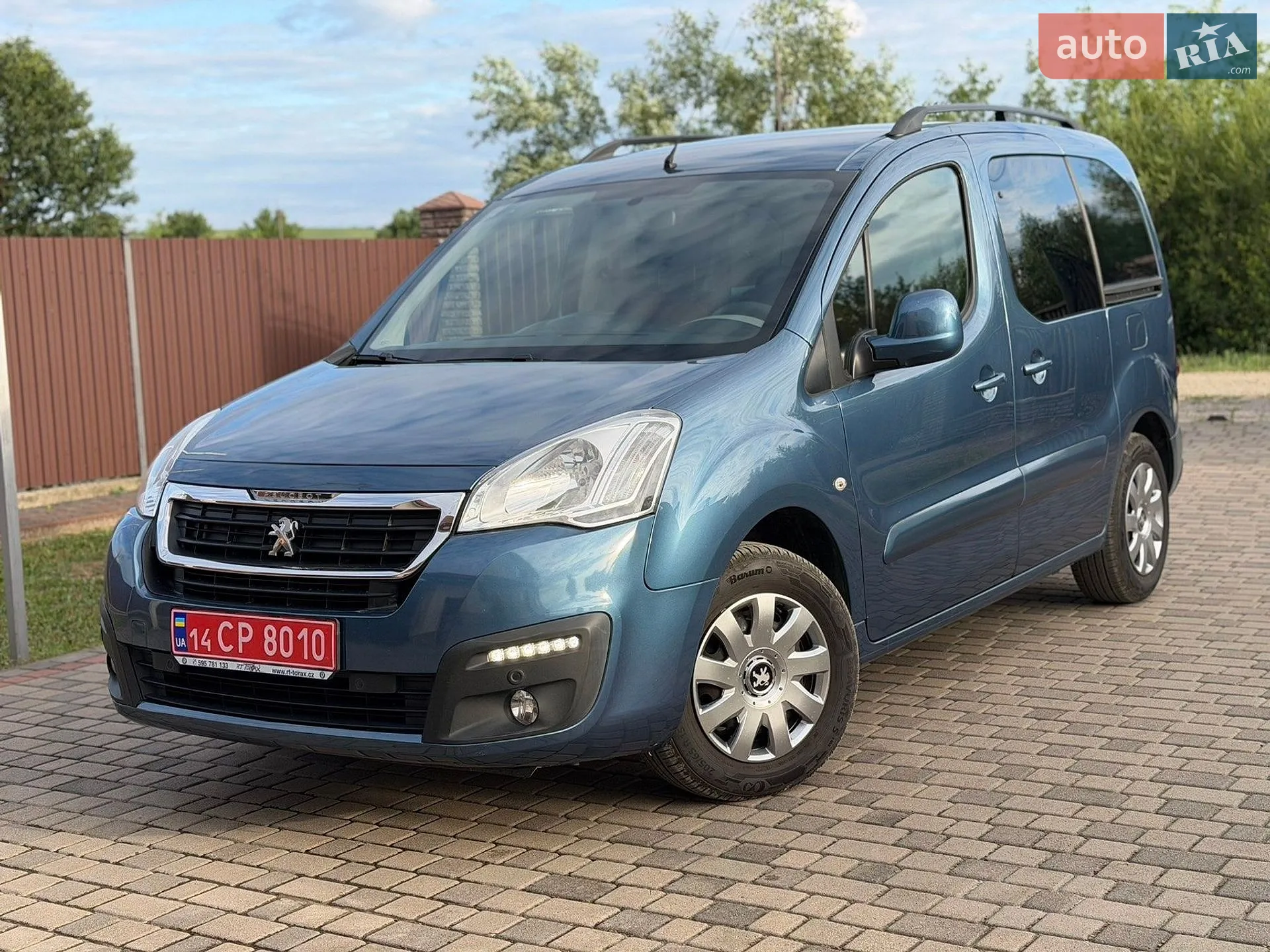 2016 Peugeot Partner - мініатюра 2