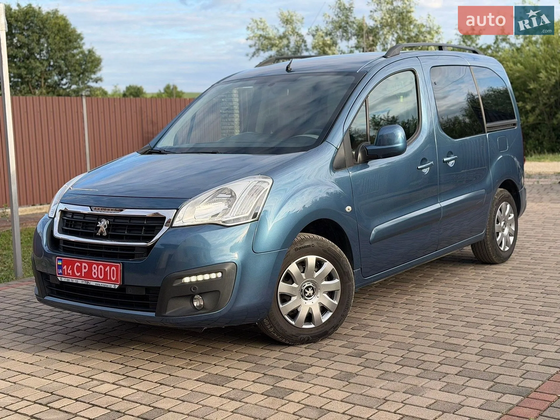 2016 Peugeot Partner - мініатюра 4